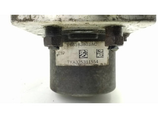 Блок АБС P68183803AC Dodge Grand Caravan 2008-2020 года
