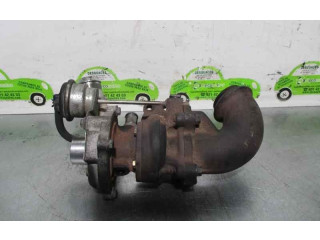 Турбина Citroen Nemo 9661557480 для двигателя D-8HS