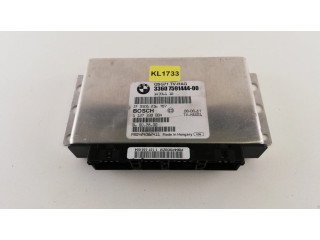 Блок управления редуктора коробки передач (раздатки)