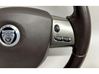 Руль Jaguar XF X250  2007 - 2015 года 8X23ABAMS, 9X83043B13AD      