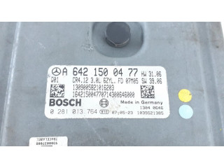 Řídící jednotka A6421500477, 0281013764 Mercedes-Benz R W251 2010