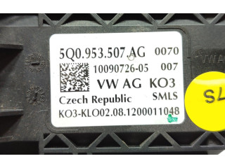 Подрулевой шлейф SRS 5Q0953507AG, 5Q0953549A Volkswagen Golf VII