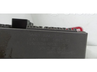 Блок предохранителей 5W9314N023BB, C2C29416 Jaguar XJ X350