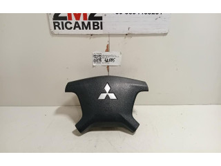 Подушка безопасности водителя 7030A099, 4M41450 Mitsubishi Pajero