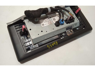 Дисплей 8611078040, 4622004673 Lexus NX