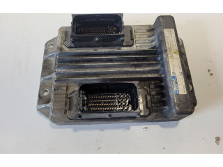 Блок управления двигателя 7160013502   Opel Meriva A