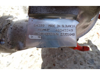  Турбина Fiat 500X  886240-5002S         