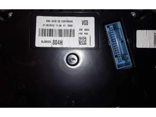 Přístrojová deska Seat Ibiza IV (6J,6P) 6J0920804H