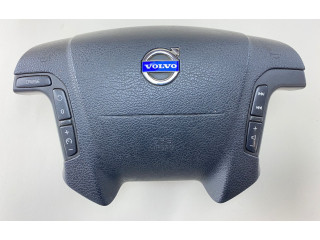 Подушка безопасности водителя 8684187, BAMPT1-1033   Volvo V70