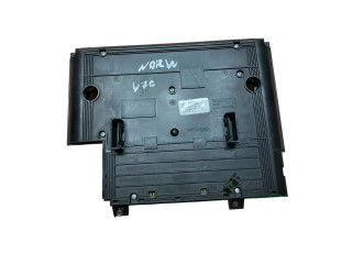 Блок управления климат-контролем 30782281, 07W19E03 Volvo V70