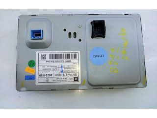 Блок подушек безопасности 95034199, 22883322   Chevrolet Orlando