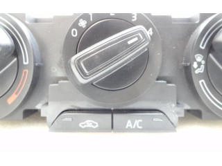 Блок управления климат-контролем 6V0820045C Skoda Fabia Mk3 (NJ)