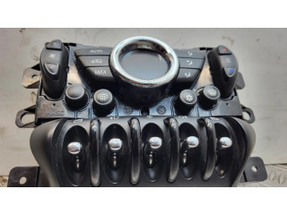 Блок управления климат-контролем 3456300, RG26275495 Mini One Cooper Coupe R56