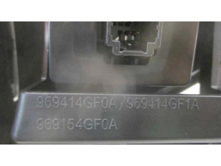 Рулевая рейка 969414GF0A Infiniti Q50 2014- года