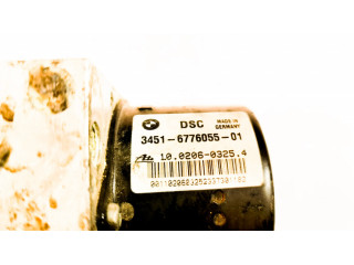 Jednotka ABS 3451677605501, 3452677605601 BMW 1 E81 E87 2008