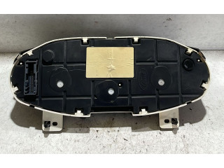 Řídící jednotka 8V21-12A650-EC, 8V21-12A650-EC Ford Fiesta 2010