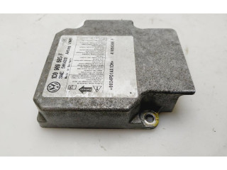 Блок подушек безопасности 1C0909605F   Skoda Superb B5 (3U)