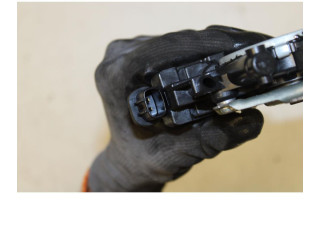 Электрический механизм для подъема окна без двигателя 5713A386 Mitsubishi Outlander