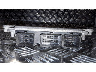 Řídící jednotka 0281011247, 9650931380   Peugeot Expert 2005