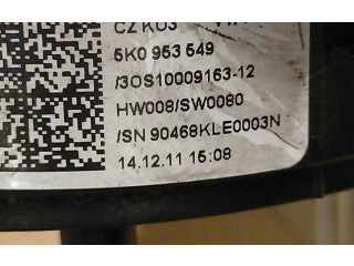 Подрулевой шлейф SRS 5K0953549A   Volkswagen Golf Plus