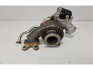 Turbodmychadlo Турбина 05E145702L, 05E145702   Volkswagen Tiguan   DXDB