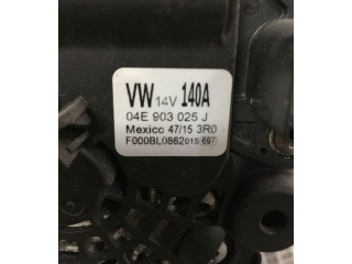 Генератор 04E903025J   Volkswagen Jetta VI 1.4     