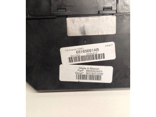 Блок предохранителей  68165691AB   Jeep Grand Cherokee    