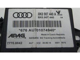 Блок управления 8K0907440A, 8K0907440A Audi Q3 8U