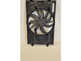 Вентилятор радиатора 5Q0121203CN Audi A3 S3 8V