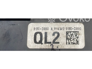 Блок предохранителей 91950-D9BB0, 91950-D9BB0   KIA Sportage    