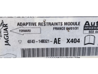 Блок подушек безопасности 4X4314B321AE Jaguar X-Type