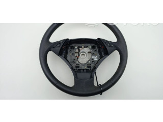 Volant BMW 5 E60 E61 2001 11008818, 3385E6030