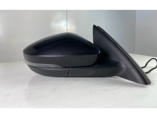 Зеркало электрическое        Skoda Octavia Mk3 (5E)  2013 - 2019 года   