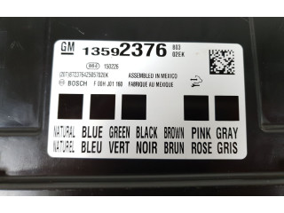 Блок управления климат-контролем 13592376, F00HJ01160   Chevrolet Camaro