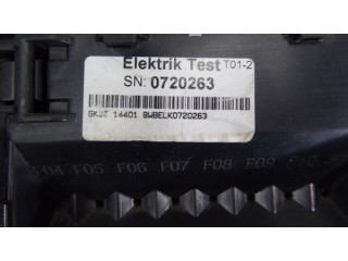 SAM блок управления