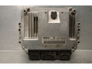 Вентилятор радиатора     8200527725, 0281012589BOSCH    Renault Megane II 