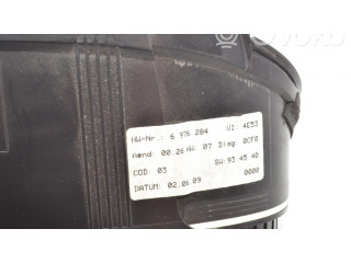 Přístrojová deska BMW X6 E71 2009 9195702, 6976284