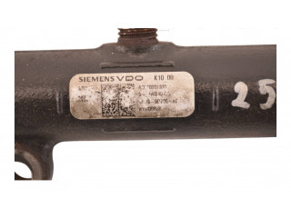 Топливная рампа 4R8Q9D280AC, JDE4062 Jaguar XF X250 для двигателя AJD 7G