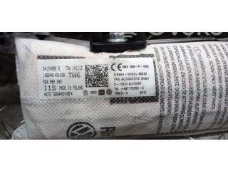 Подушка безопасности в сиденье Volkswagen Golf VII