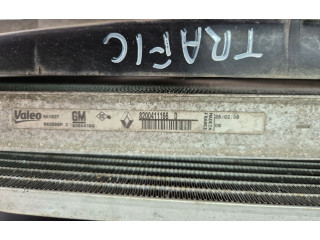 Вентилятор радиатора         Renault Trafic II (X83) 