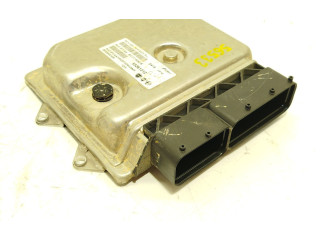 Блок управления двигателя 55261312, MJD8F3QA   Citroen Nemo