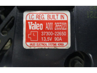 Генератор 3730022650   KIA Rio      