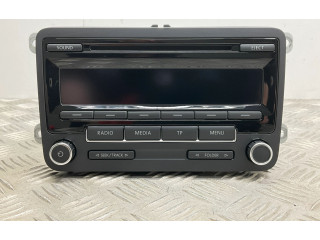 Радио/ проигрыватель CD/DVD / навигация 1K0035186AN Volkswagen Jetta VI CAYC