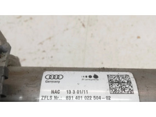 Ось рулевого колеса