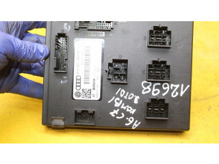 Блок комфорта 4H0907063BF Audi A6 C7