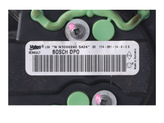 Вентилятор печки    6001547691   Dacia Duster