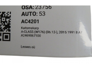 Блок предохранителей  A2469067100, A2469067100   Mercedes-Benz A W176    