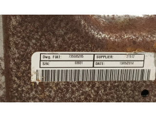    Рулевая рейка 735585205, 2816037209A   Ford Ka 2009-2017 года