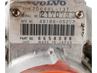 Турбина Volvo S60 8658098 для двигателя B5244T3