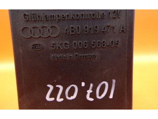 Блок управления 4B0919471A, 4B0919471A   Audi TT Mk1